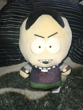 Vampire Butters- South Park